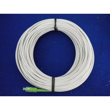 Sc / APC 50m Lszh Armored Fiber Optic Pigtail